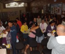 CAPRI DE PAIS - ESCOLA DE PAIS - TEMA: DROGAS - EEEFM TEOTONIO B. VILELA