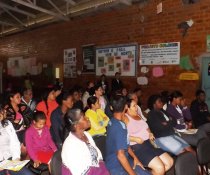 CAPRI DE PAIS - ESCOLA DE PAIS - TEMA: DROGAS - EEEFM TEOTONIO B. VILELA