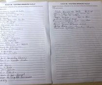 CAPRI DE PAIS - ESCOLA DE PAIS - TEMA: DROGAS - EEEFM TEOTONIO B. VILELA