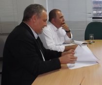 ASSINATURA DO CONVÊNIO: ASPE X OSCIP COLORIR X EMPRESA PRIVADA DO PROGRAMA PC3ES=SUSTENTABILIDADE