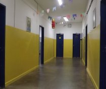 PC3ES = SUSTENTÁVEL - EMEF VALÉRIA MARIA MIRANDA - VILA NOVA DE COLARES - SERRA - ES (PARCEIROS: ASPE E COLORIR)