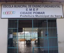 PC3ES = SUSTENTÁVEL - EMEF CIDADE POMAR - SERRA - ES(PARCEIROS: ASPE E COLORIR)