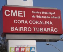 CMEI CORA CORALINA - LANÇAMENTO DO PROGRAMA COLORIR SUSTENTÁVEL - SERRA - ES