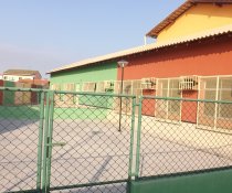 CMEI CORA CORALINA - LANÇAMENTO DO PROGRAMA COLORIR SUSTENTÁVEL - SERRA - ES