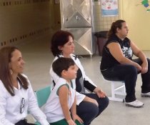 LANÇAMENTO DO PROGRAMA COLORIR SUSTENTÁVEL NO CMEI CORA CORALINA - SERRA - ES - VESPERTINO