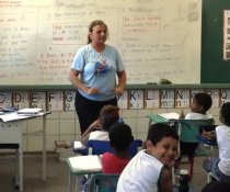 PC3ES = SUSTENTÁVEL - EMEF VALÉRIA MARIA MIRANDA - VILA NOVA DE COLARES - SERRA - ES (PARCEIROS: ASPE E COLORIR)