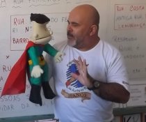 PC3ES = SUSTENTÁVEL - EMEF VALÉRIA MARIA MIRANDA - VILA NOVA DE COLARES - SERRA - ES (PARCEIROS: ASPE E COLORIR)