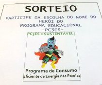 PC3ES = SUSTENTÁVEL - EMEF VALÉRIA MARIA MIRANDA - VILA NOVA DE COLARES - SERRA - ES (PARCEIROS: ASPE E COLORIR)