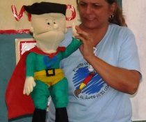 PC3ES = SUSTENTÁVEL - EMEF VALÉRIA MARIA MIRANDA - VILA NOVA DE COLARES - SERRA - ES (PARCEIROS: ASPE E COLORIR)