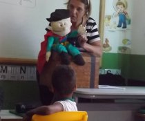 PC3ES = SUSTENTÁVEL - EMEF ERNESTO NASCIMENTO - FUNDÃO - ES (PARCEIROS: ASPE E COLORIR) 