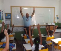 PC3ES = SUSTENTÁVEL - EMEF ERNESTO NASCIMENTO - FUNDÃO - ES (PARCEIROS: ASPE E COLORIR) 