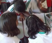 PC3ES = SUSTENTÁVEL - EMEF ERNESTO NASCIMENTO - FUNDÃO - ES (PARCEIROS: ASPE E COLORIR) 