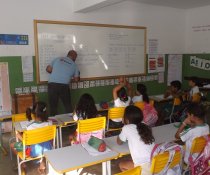 PC3ES = SUSTENTÁVEL - EMEF ERNESTO NASCIMENTO - FUNDÃO - ES (PARCEIROS: ASPE E COLORIR) 