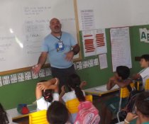 PC3ES = SUSTENTÁVEL - EMEF ERNESTO NASCIMENTO - FUNDÃO - ES (PARCEIROS: ASPE E COLORIR) 