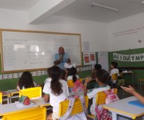 PC3ES = SUSTENTÁVEL - EMEF ERNESTO NASCIMENTO - FUNDÃO - ES (PARCEIROS: ASPE E COLORIR) 