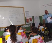 PC3ES = SUSTENTÁVEL - EMEF ERNESTO NASCIMENTO - FUNDÃO - ES (PARCEIROS: ASPE E COLORIR) 