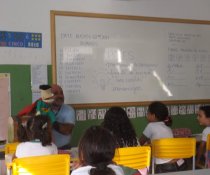 PC3ES = SUSTENTÁVEL - EMEF ERNESTO NASCIMENTO - FUNDÃO - ES (PARCEIROS: ASPE E COLORIR) 