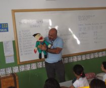 PC3ES = SUSTENTÁVEL - EMEF ERNESTO NASCIMENTO - FUNDÃO - ES (PARCEIROS: ASPE E COLORIR) 