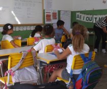 PC3ES = SUSTENTÁVEL - EMEF ERNESTO NASCIMENTO - FUNDÃO - ES (PARCEIROS: ASPE E COLORIR) 