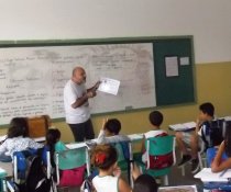 PC3ES = SUSTENTÁVEL - EMEF VALÉRIA MARIA MIRANDA - VILA NOVA DE COLARES - SERRA - ES (PARCEIROS: ASPE E COLORIR)