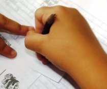 PC3ES = SUSTENTÁVEL - EMEF VALÉRIA MARIA MIRANDA - VILA NOVA DE COLARES - SERRA - ES (PARCEIROS: ASPE E COLORIR)