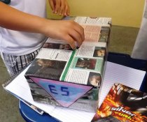 PC3ES = SUSTENTÁVEL - EMEF VALÉRIA MARIA MIRANDA - VILA NOVA DE COLARES - SERRA - ES (PARCEIROS: ASPE E COLORIR)