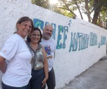 PC3ES = SUSTENTÁVEL - EMEF ANTÔNIO V. REZENDE - CENTRAL CARAPINA - SERRA - ES (PARCEIROS: ASPE E COLORIR)