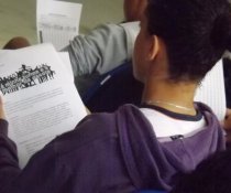 PCS - CAPRI LÍDERES AUDITORES NA EEEFM TEOTÔNIO B. VILELA - CARIACICA - ES