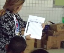 PCS - CAPRI LÍDERES AUDITORES NA EEEFM TEOTÔNIO B. VILELA - CARIACICA - ES