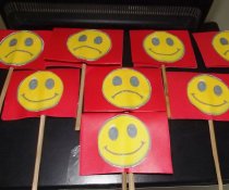 PCS - RODA DE CONVERSA - 4 TURMAS DE 5ª SÉRIES DA EEEFM TEOTÔNIO B. VILELA - CARIACICA - ES