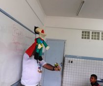 PC3ES = SUSTENTÁVEL - EMEF CIDADE POMAR - SERRA - ES (PARCEIROS: ASPE E COLORIR)