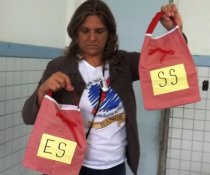 PC3ES = SUSTENTÁVEL - EMEF CIDADE POMAR - SERRA - ES (PARCEIROS: ASPE E COLORIR)