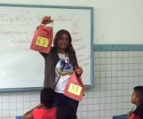 PC3ES = SUSTENTÁVEL - EMEF CIDADE POMAR - SERRA - ES (PARCEIROS: ASPE E COLORIR)