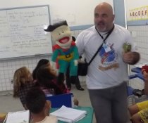 PC3ES = SUSTENTÁVEL - EMEF CIDADE POMAR - SERRA - ES (PARCEIROS: ASPE E COLORIR)