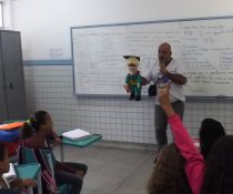 PC3ES = SUSTENTÁVEL - EMEF CIDADE POMAR - SERRA - ES (PARCEIROS: ASPE E COLORIR)