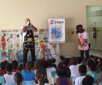 PCS - 2ª ETAPA ORGANIZAR - CMEI CORA CORALINA - RESIDENCIAL TUBARÃO - VESPERTINO