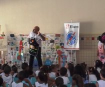 PCS - 2ª ETAPA ORGANIZAR - CMEI CORA CORALINA - RESIDENCIAL TUBARÃO - VESPERTINO