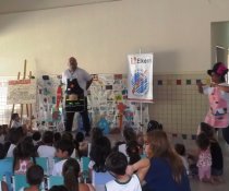 PCS - 2ª ETAPA ORGANIZAR - CMEI CORA CORALINA - RESIDENCIAL TUBARÃO - VESPERTINO