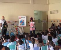 PCS - 2ª ETAPA ORGANIZAR - CMEI CORA CORALINA - RESIDENCIAL TUBARÃO - VESPERTINO