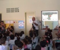 PCS - 2ª ETAPA ORGANIZAR - CMEI CORA CORALINA - RESIDENCIAL TUBARÃO - VESPERTINO