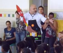 PCS - 2ª ETAPA ORGANIZAR - CMEI CORA CORALINA - RESIDENCIAL TUBARÃO - VESPERTINO