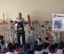 PCS - 2ª ETAPA ORGANIZAR - CMEI CORA CORALINA - RESIDENCIAL TUBARÃO - VESPERTINO