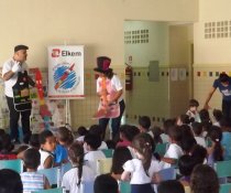 PCS - 2ª ETAPA ORGANIZAR - CMEI CORA CORALINA - RESIDENCIAL TUBARÃO - VESPERTINO