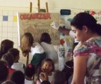 PCS - 2ª ETAPA ORGANIZAR - CMEI CORA CORALINA - RESIDENCIAL TUBARÃO - VESPERTINO