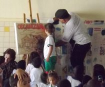 PCS - 2ª ETAPA ORGANIZAR - CMEI CORA CORALINA - RESIDENCIAL TUBARÃO - VESPERTINO