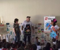 PCS - 2ª ETAPA ORGANIZAR - CMEI CORA CORALINA - RESIDENCIAL TUBARÃO - VESPERTINO