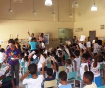 PCS - 2ª ETAPA ORGANIZAR - CMEI CORA CORALINA - RESIDENCIAL TUBARÃO - VESPERTINO