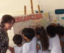 PCS - 2ª ETAPA ORGANIZAR - CMEI CORA CORALINA - RESIDENCIAL TUBARÃO - VESPERTINO