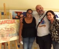 PCS - 2ª ETAPA ORGANIZAR - CMEI CORA CORALINA - RESIDENCIAL TUBARÃO - VESPERTINO