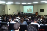 PALESTRA PARA OS ADOLESCENTES DO SENAC - APRENDIZES (MATUTINO E VESPERTINO)